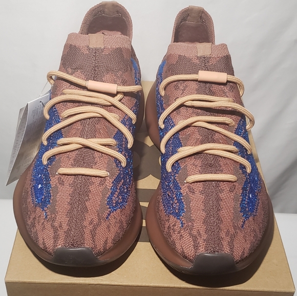 Adidas Yeezy Boost 380 Azure Non Reflective - Picture 3 of 8